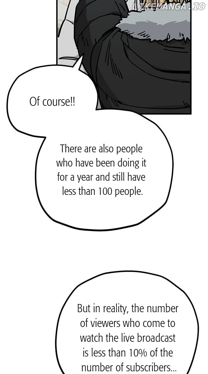 Unemployed Baek-soon Chapter 133 - page 35